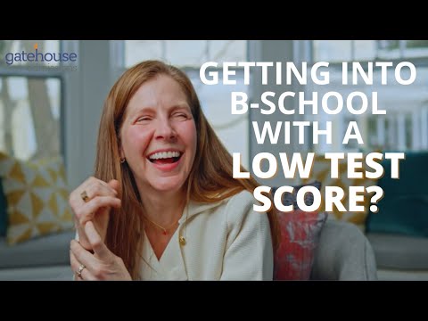 Can You Get Into a Top MBA Program With a Low GMAT/GRE Score?