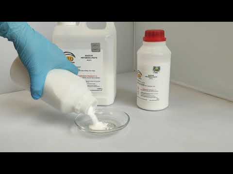 25 kg sodium metabisulfite, hdpe bag, powder