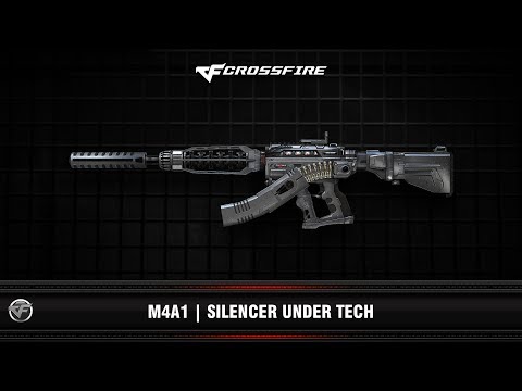 CF : M4A1 | Silencer Under Tech 1st