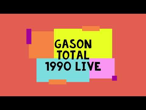 Tropicana - Gason Total Live 1991 Ibo Beach