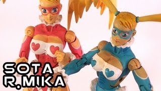 SOTA Street Fighter R. MIKA HD Review