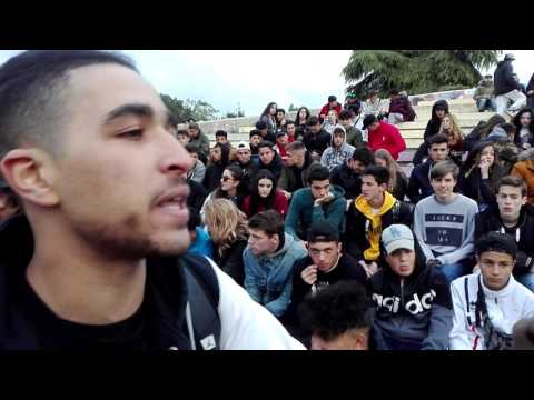 Ilias vs Srk (BATALLON) - Octavos - Liga Abril