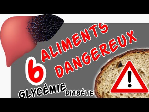 , title : 'Les aliments dangereux à éviter 💉 diabète et glycémie 🥖'