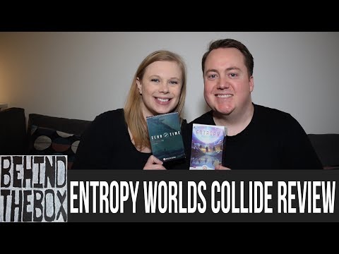 Entropy Worlds Collide Review - Behind the Box