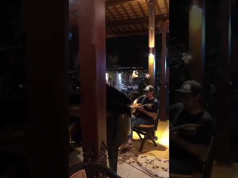 Once mekel & Ridho hafiedz jamming santai