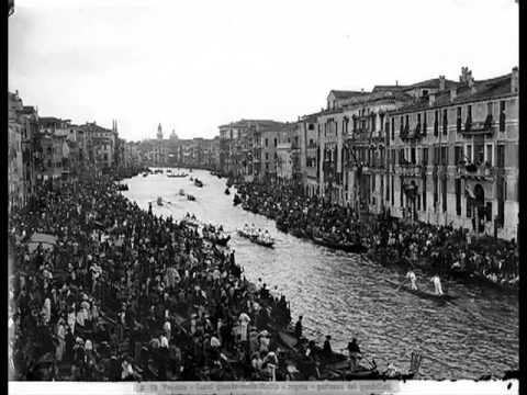 La Venezia che fu... - YouTube.flv