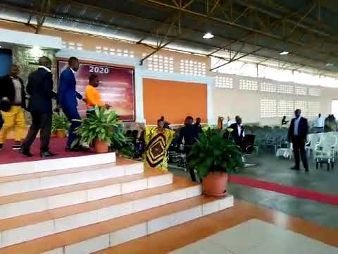 EGLISE VIVANTE BUJUMBURA  ABA PASTEURS BARAYE BAHATSWE KWICANA IMBERE YABAKIRISU