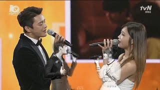 【fmv】2012&2016 "all for you" eunji & seo in guk