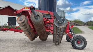 Metal-Fach U 710 grada de discos | Imagen 4 - Agroline