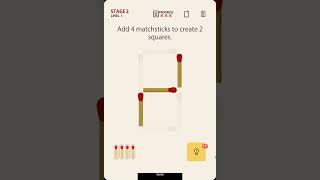 Matchstick Portrait (300 Levels) video preview