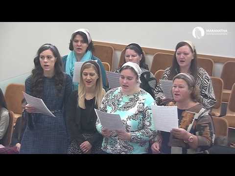Corul Maranatha Wiener Neustadt - Noi vrem ca Domnului