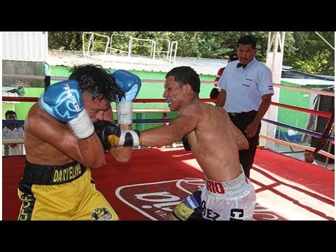 Zamora noquea y apunta a Marcio Sosa