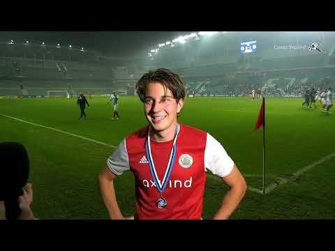 Väikeste karikavõistluste finaal 2023: Tallinna FC Zapoos - Saue JK 0:2 (13.09.2023) Hugo Rebane