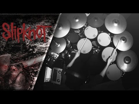Slipknot - The Negative One [Drum Cover/Chart]