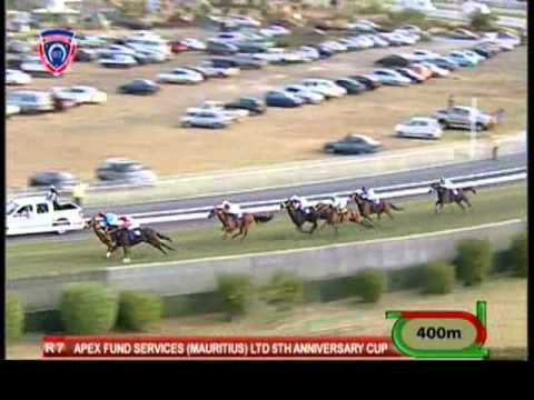 Season 2012 - Meeting 24 - Race 7 - Adeste Fidelis - R. Burke - iDates.mu - Turf Mauritius