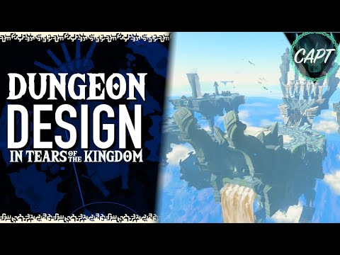 The Water Temple, an Underwhelming Experience (and how to fix it!) - Dungeon Design in Zelda (TOTK)