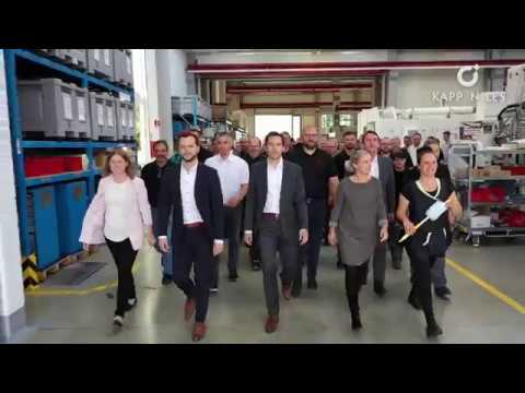 KAPP NILES Entdecke Deine Möglichkeiten