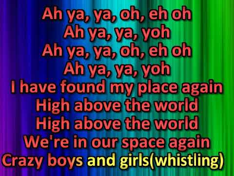 Timmy Trumpet - Therapy feat. Charlott Boss (karaoke)