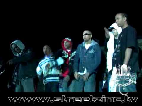 WWW.STREETZINC.TV PRESENTS: CREAM CARTEL   [ALL ACCESS]