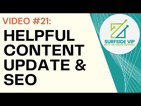VIDEO 1 Getting Started Guide 5 Step Surfside Niche Website Strategy