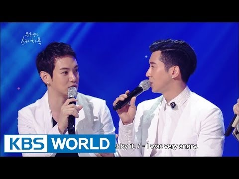 Yu Huiyeol's Sketchbook | 유희열의 스케치북: Fly to the Sky, AKMU, Baek Jiyoung, Jung Jaehyung (2014.06.15)