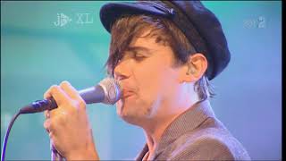 Grinspoon - Black Tattoo live (&amp; interview)