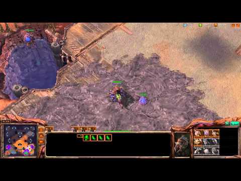 Destiny, Minigun play 2v2 [Game 20] - Starcraft 2 Ladder