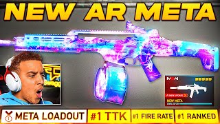 The NEW BEST AR in Warzone After Update! (META LOADOUT)