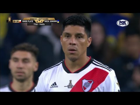 River Plate 3 - Boca Juniors 1 | Copa Libertadores 2018 HD | FINAL - VUELTA