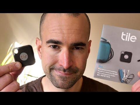 Tile pro review - best bluetooth tracker
