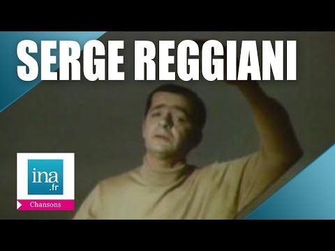Serge Reggiani "Le Déserteur" | Archive INA