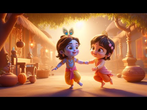 Shri Krishna Govind Hare Murari | श्री कृष्ण गोविंद हरे मुरारी | Beautiful Krishna Bhajan 2025