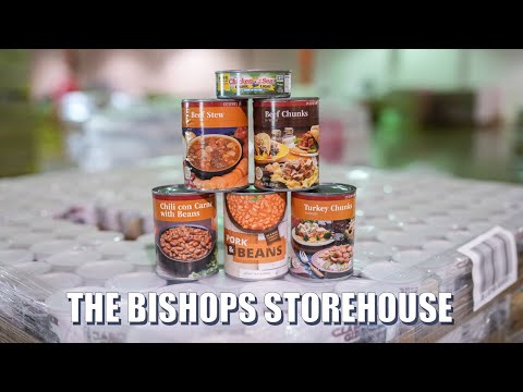 Bishop Storehouse Order Form Pdf