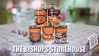 Bishops Storehouse Training Video: How To Place An Order For A Person In Need.