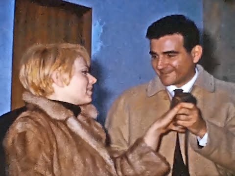 Rita Pavone e Teddy Reno a Massa Martana (PG) (1967)