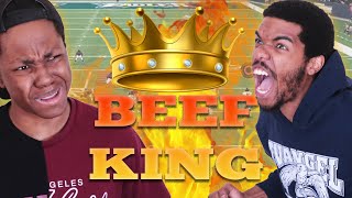 Juice Wants The Beef Crown! Who Can Back Up ALL The Crap Talk!?