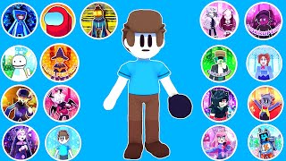 FRIDAY NIGHT FUNK ROLEPLAY *How To Get ALL 17 Badges* NONSENSE MORPH! Roblox
