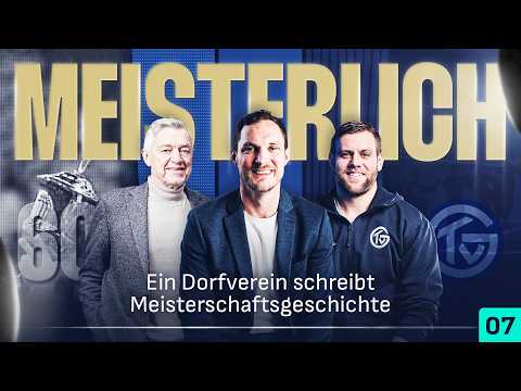 "We were the BEST IN THE WORLD!" | MASTERFUL: @tv_grosswallstadt makes history