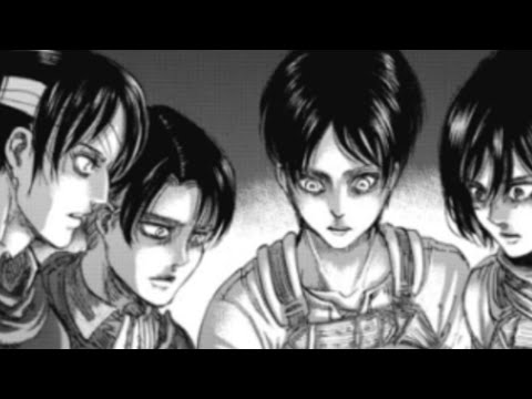 THE TRUTH ?! Attack on the Titan Chapter 85 Manga Review ------- The Basement !!!  進撃の巨人