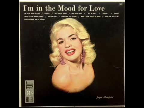 FRANK WASHBURN AND HIS ORCHESTRA "I’M IN THE MOOD FOR LOVE"(１９５７)