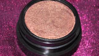 MAC Electric Cool Eyeshadows in Superwatt & Electroplate