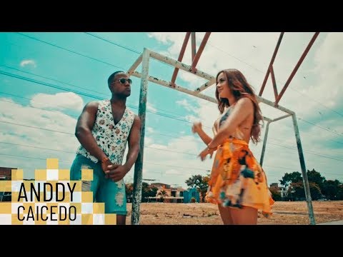 Anddy Caicedo - Un Beso (Video Oficial)