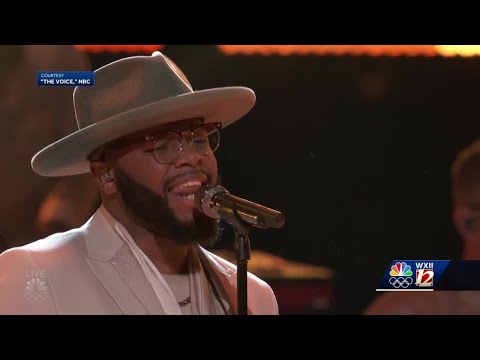North Carolina A&T senior Victor Solomon after Top 5 finish on The Voice: 'I haven't lost anything'