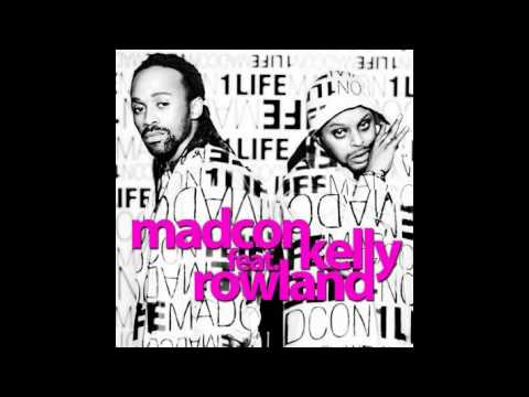 Madcon feat kelly rowland - One Life