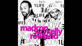 Madcon feat kelly rowland - One Life