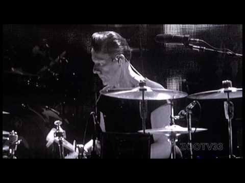 U2 - Running to Stand Still - The Joshua Tree Tour - Pasadena Night 2