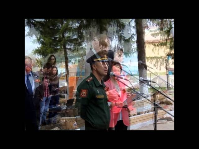Автопробег в Тетюшах