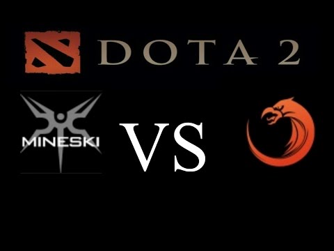 DOTA 2 | Gigabyte Mineski Vs TNC Pro Team | SLTV Star Series 13 | Game 2