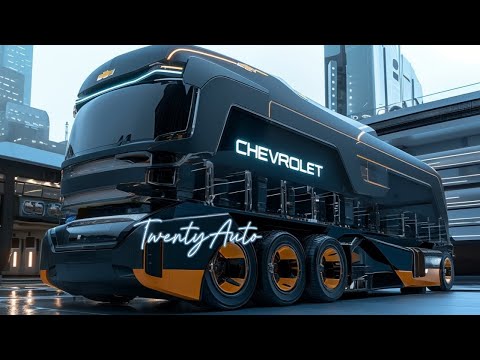 From Ordinary to Extraordinary: 2026 Chevrolet Motorhome Review!