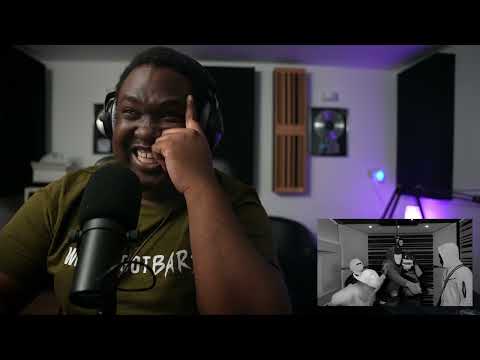 #RCG Sixty - Plugged In W/ Fumez The Engineer | Pressplay (REACTION)